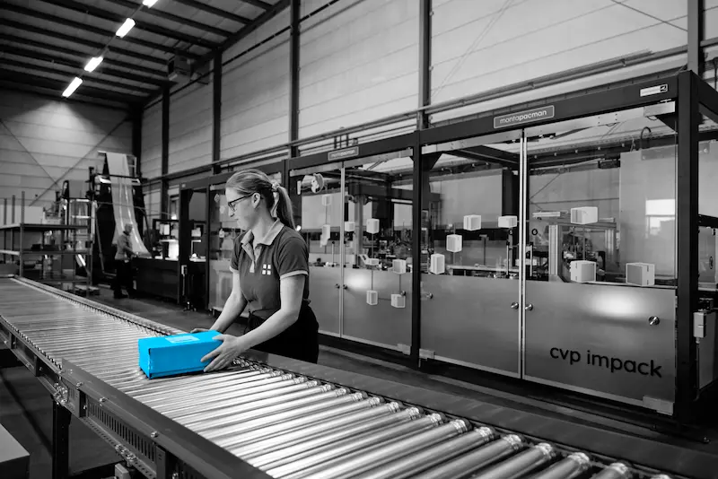 Automate E-commerce Operations Exact and Monta’s Fulfillment Services 